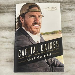 Capital Gaines by Chip Gaines